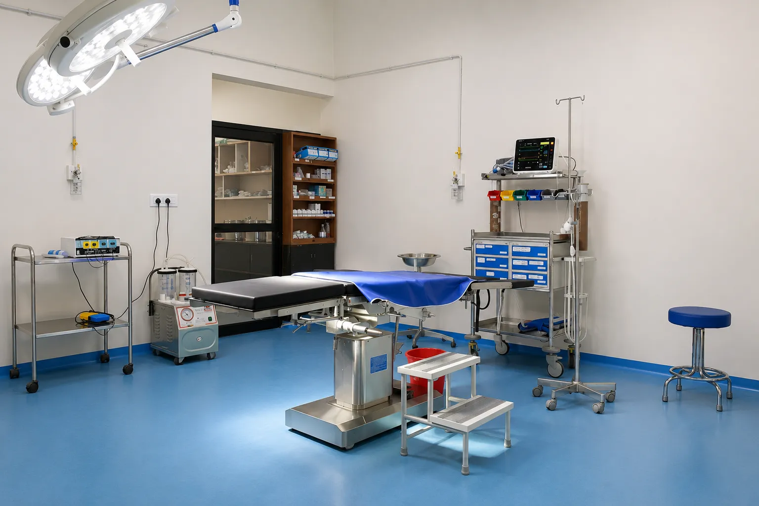Operation theatre