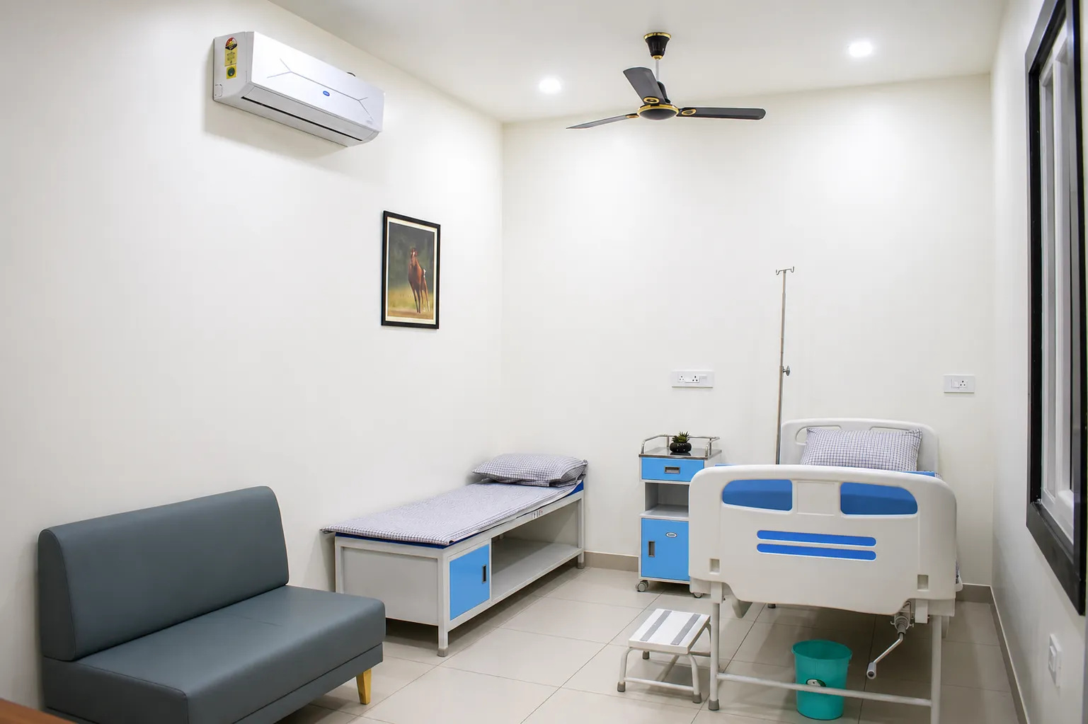 Ward Room