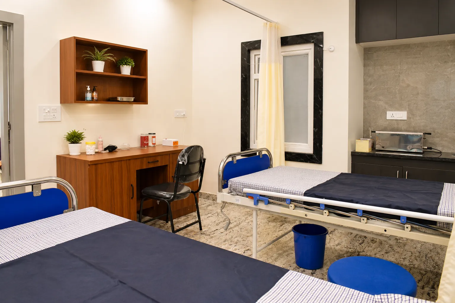 Patient Room View